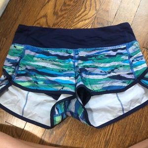 Lululemon shorts